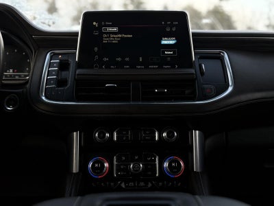 2022 GMC Yukon XL SLT