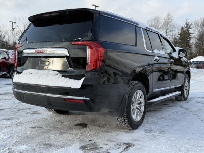 2022 GMC Yukon XL SLT