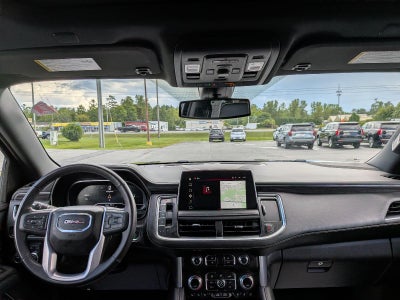 2022 GMC Yukon XL SLT