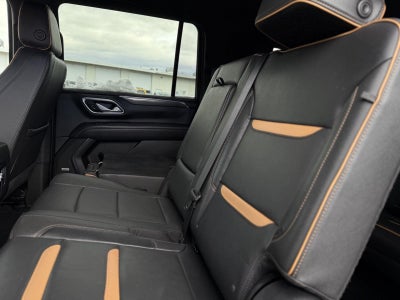 2023 GMC Yukon XL AT4