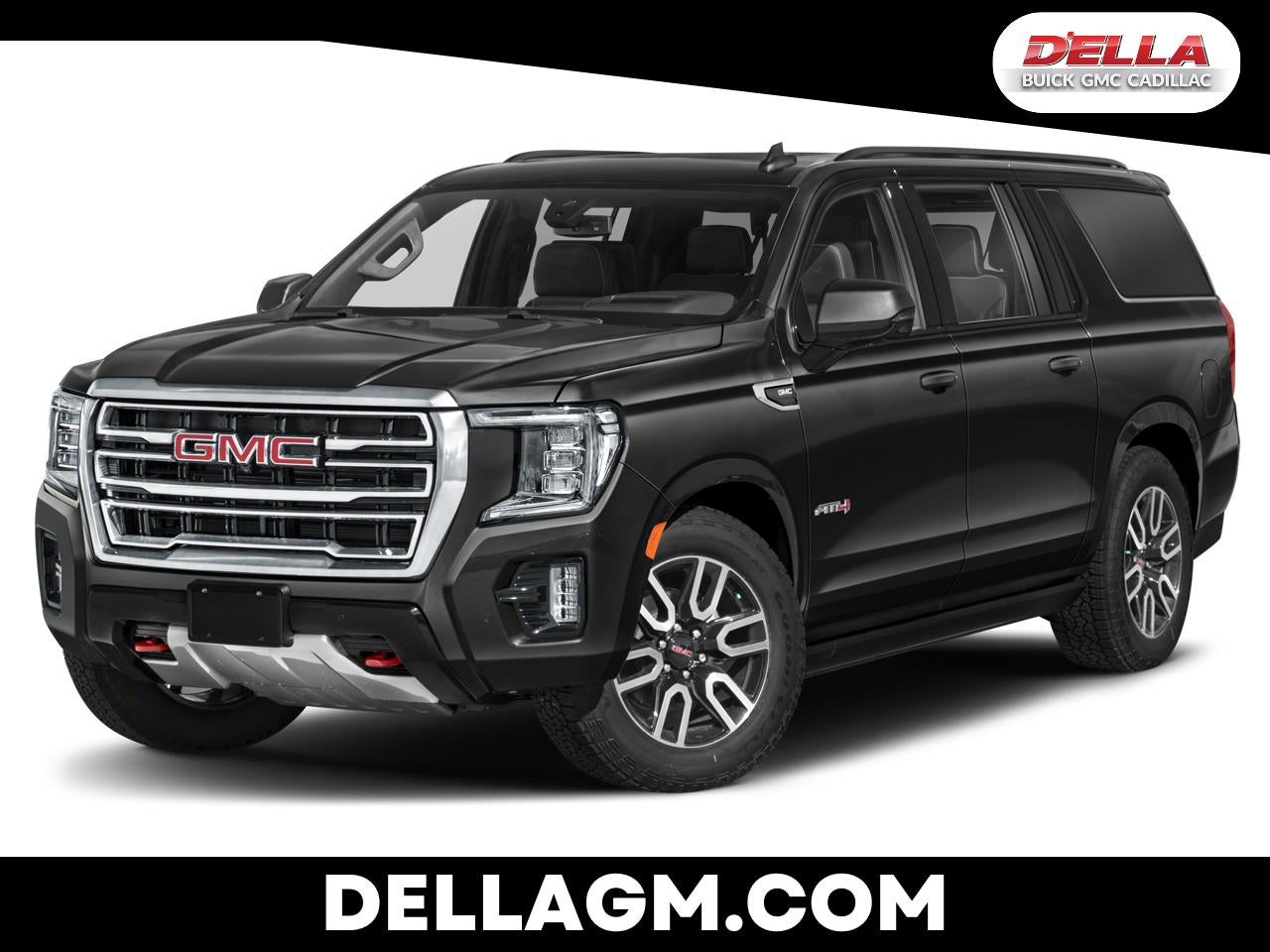 2022 GMC Yukon XL AT4