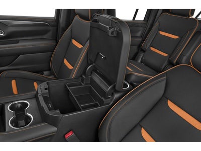 2022 GMC Yukon XL AT4
