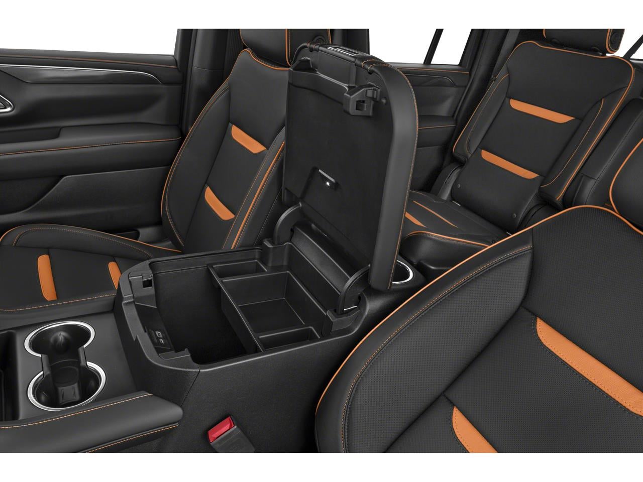 2022 GMC Yukon XL AT4