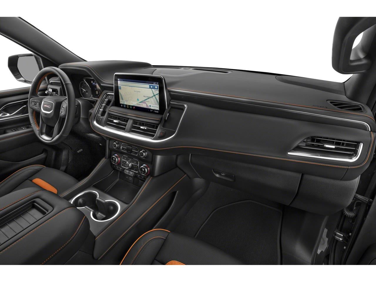 2022 GMC Yukon XL AT4