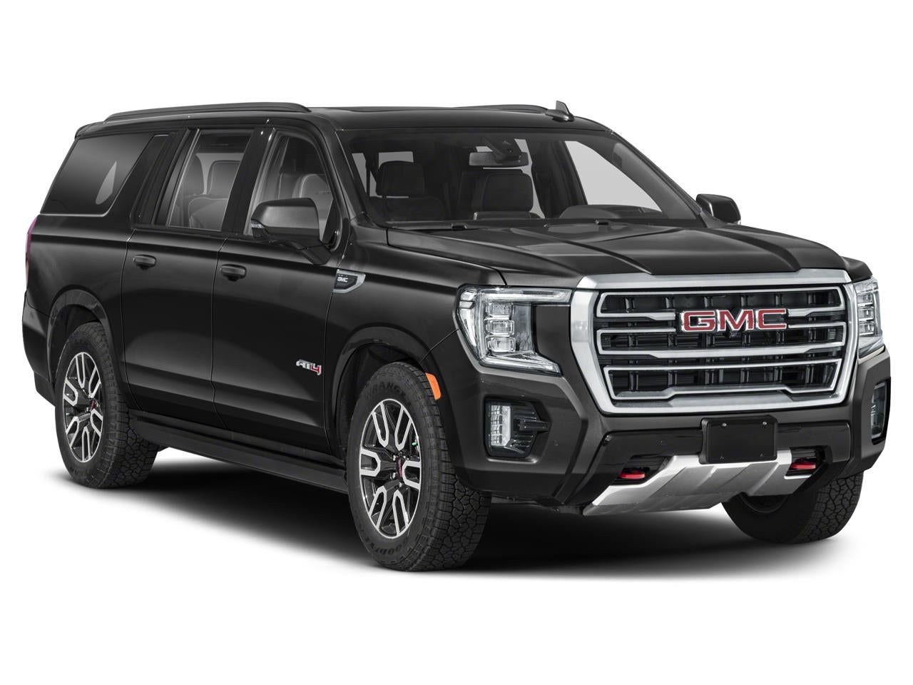 2022 GMC Yukon XL AT4
