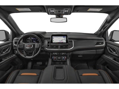 2022 GMC Yukon XL AT4