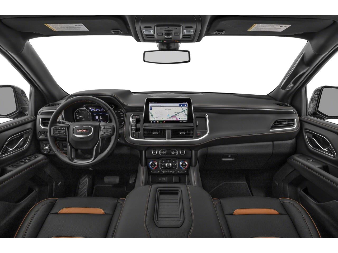 2022 GMC Yukon XL AT4