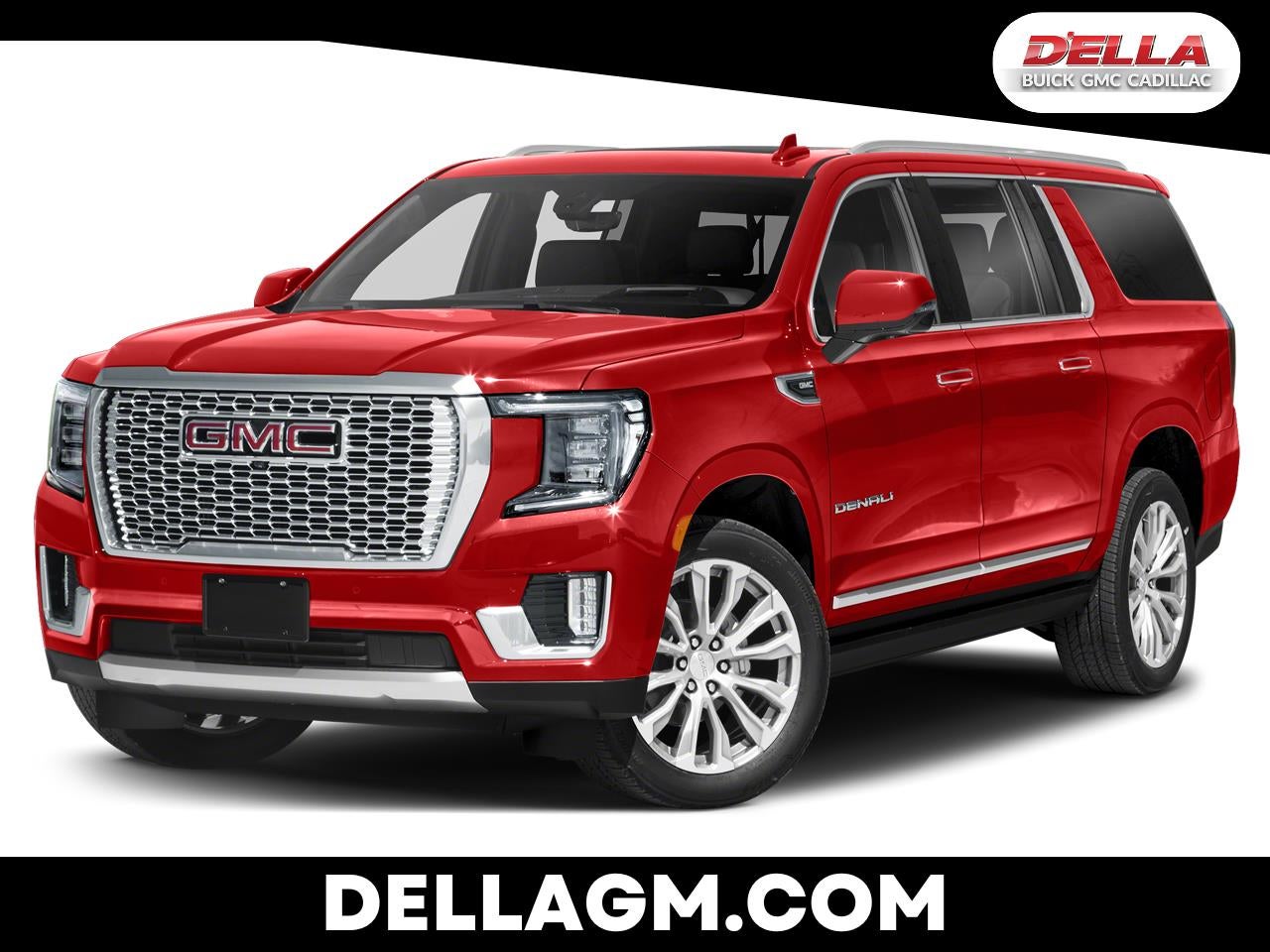 2023 GMC Yukon XL Denali Ultimate