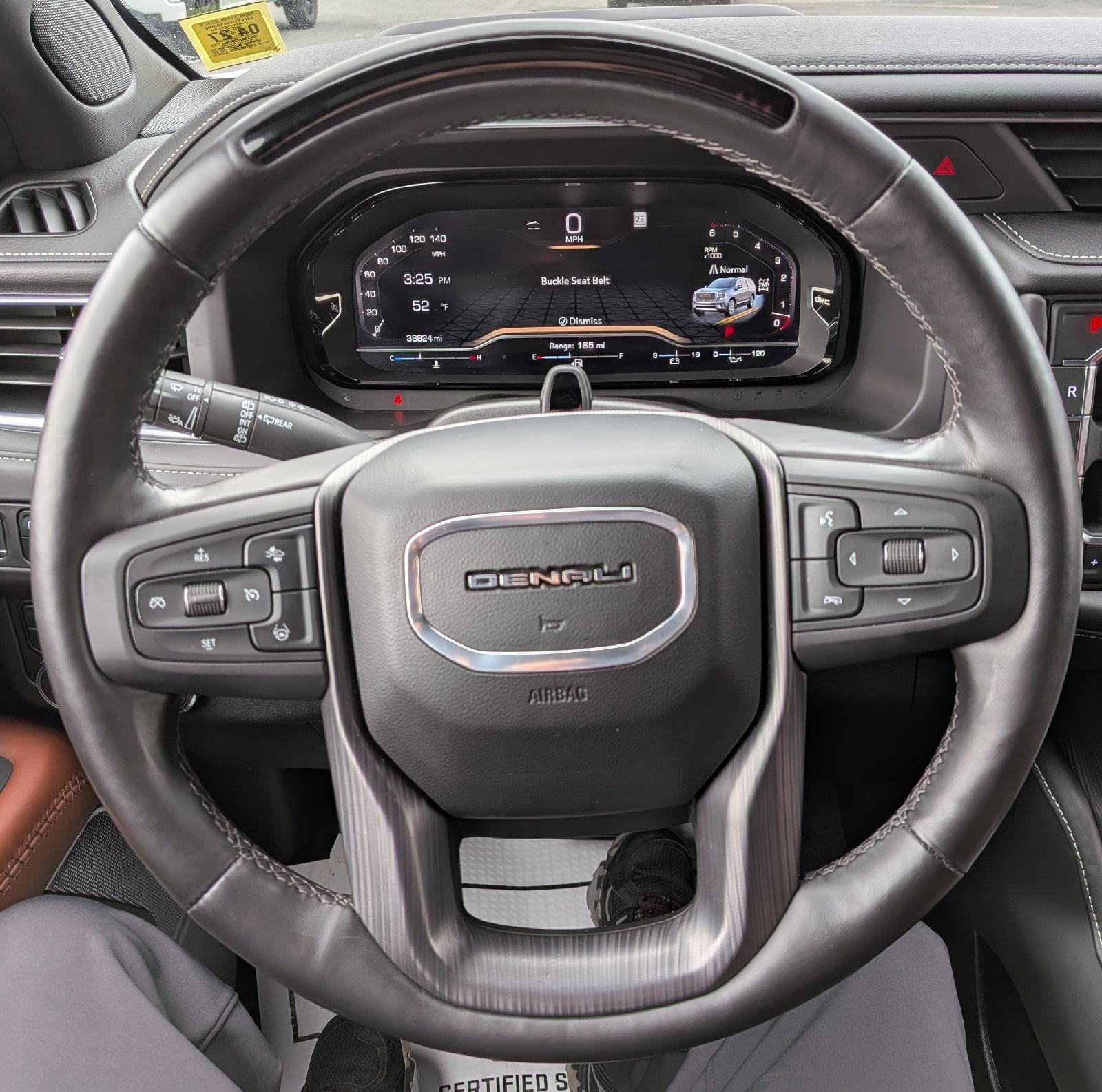 2023 GMC Yukon XL Denali Ultimate