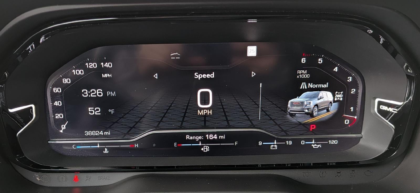 2023 GMC Yukon XL Denali Ultimate