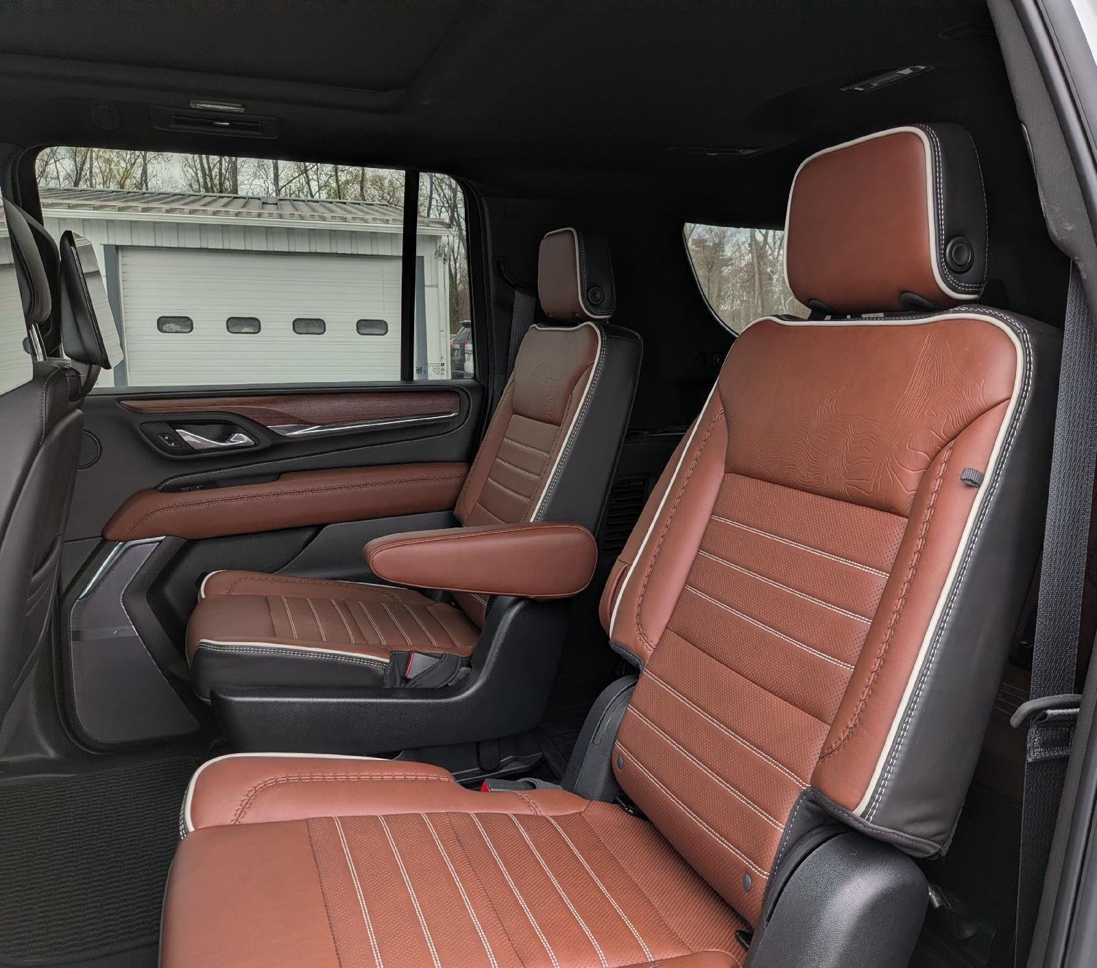 2023 GMC Yukon XL Denali Ultimate