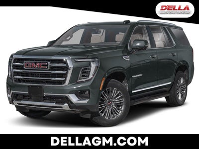 2026 GMC Yukon AT4 Ultimate