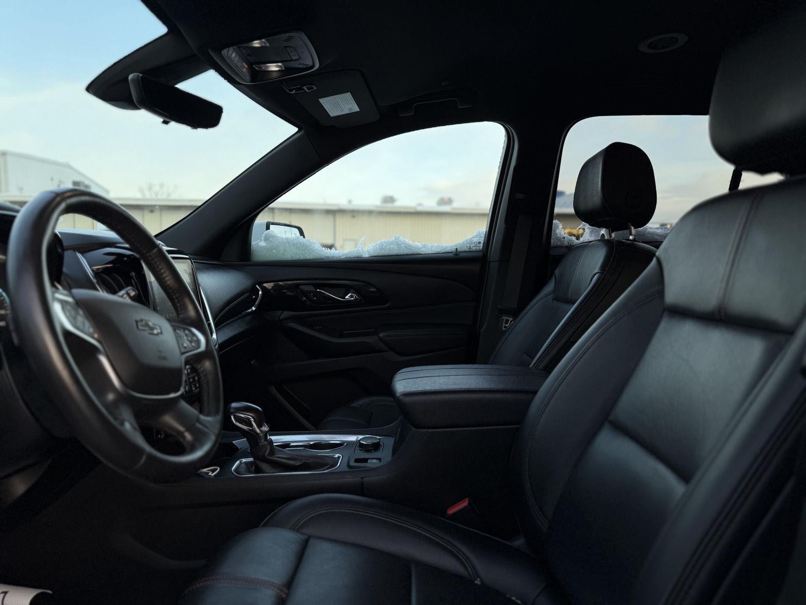 2022 Chevrolet Traverse RS