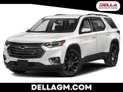 2020 Chevrolet Traverse RS