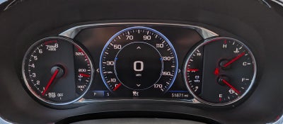 2023 Chevrolet Traverse High Country
