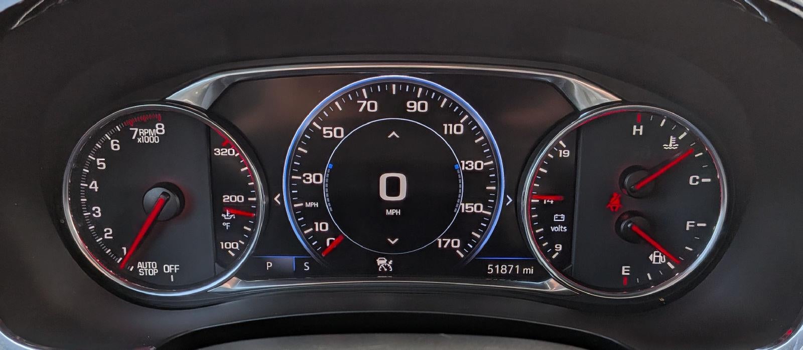 2023 Chevrolet Traverse High Country