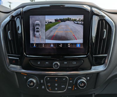 2023 Chevrolet Traverse High Country