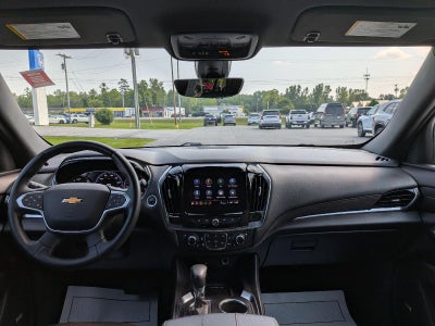 2023 Chevrolet Traverse High Country