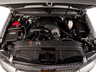 2013 Chevrolet Tahoe LTZ