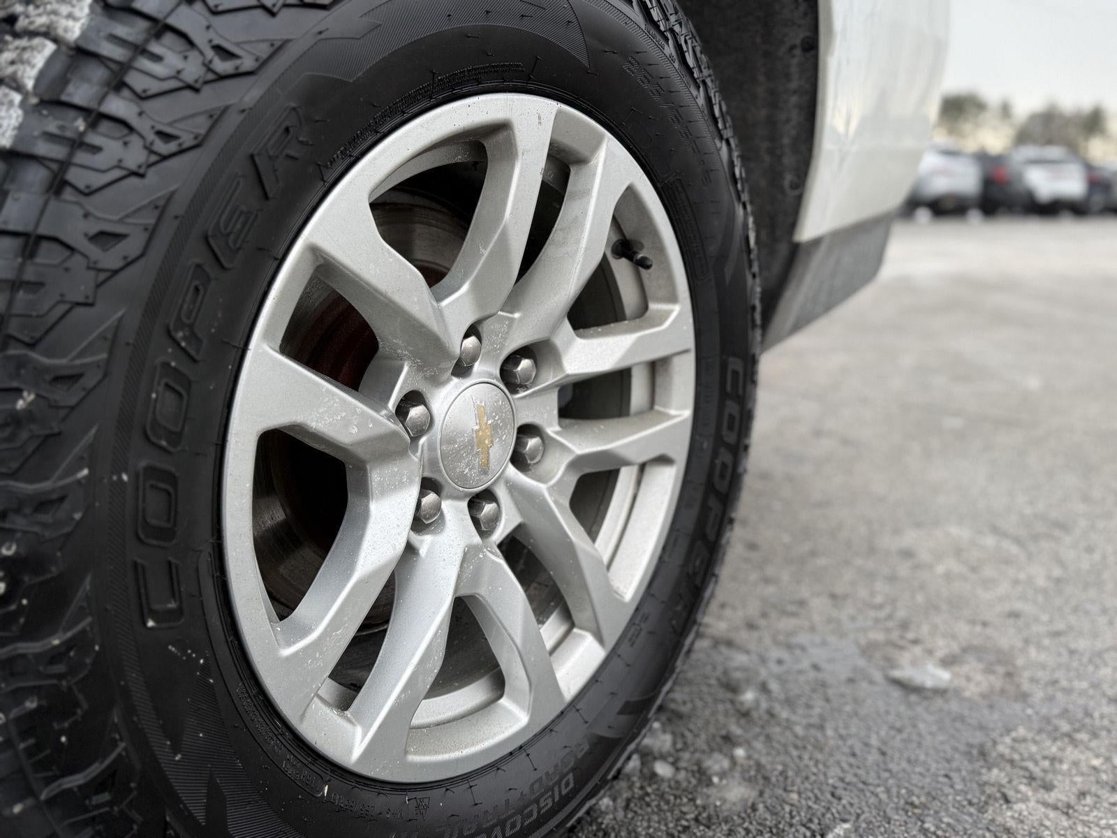 2021 Chevrolet Suburban LT