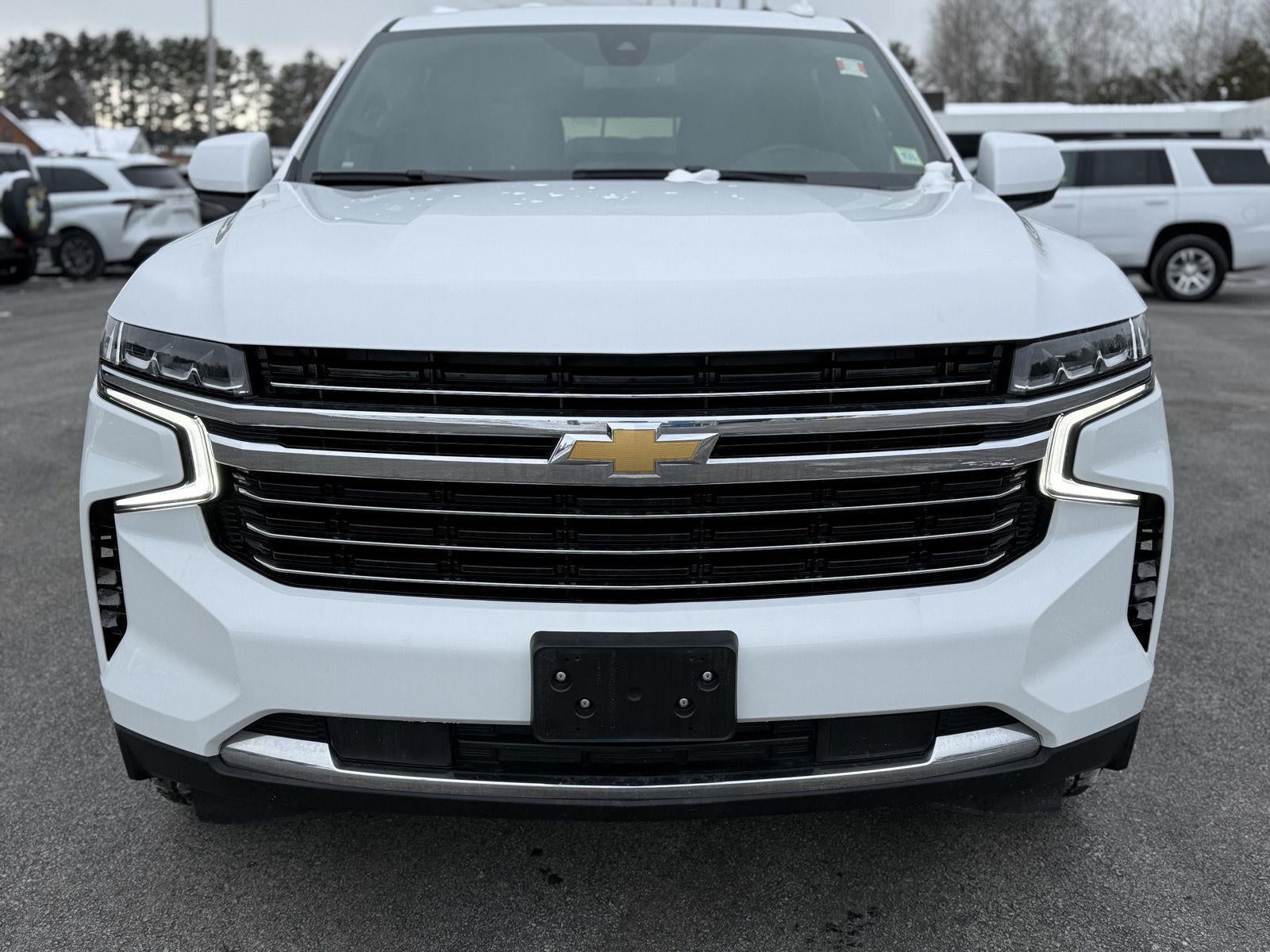 2021 Chevrolet Suburban LT