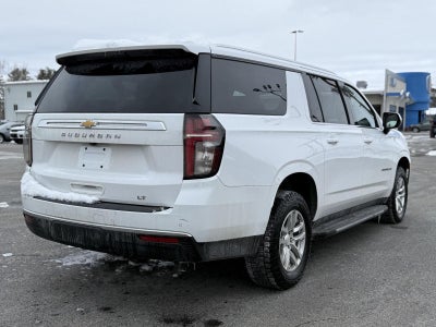 2021 Chevrolet Suburban LT