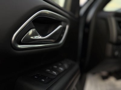 2021 Chevrolet Suburban RST