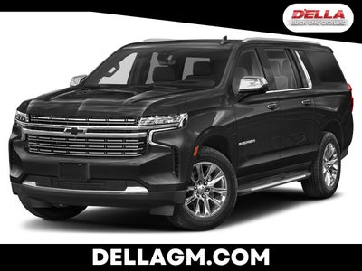 2024 Chevrolet Suburban Premier