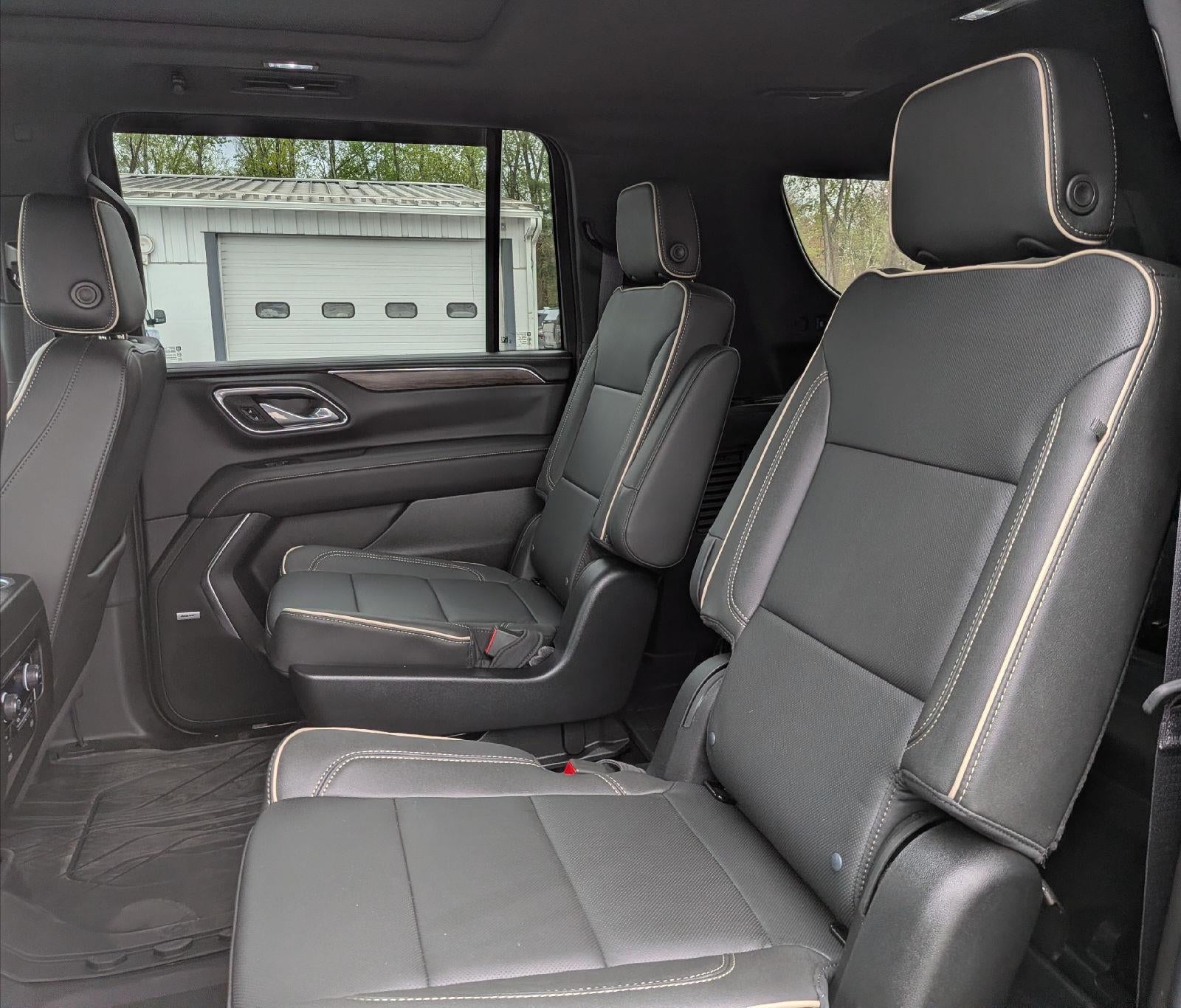 2024 Chevrolet Suburban Premier