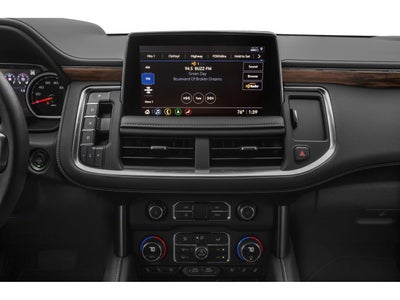 2024 Chevrolet Suburban Premier