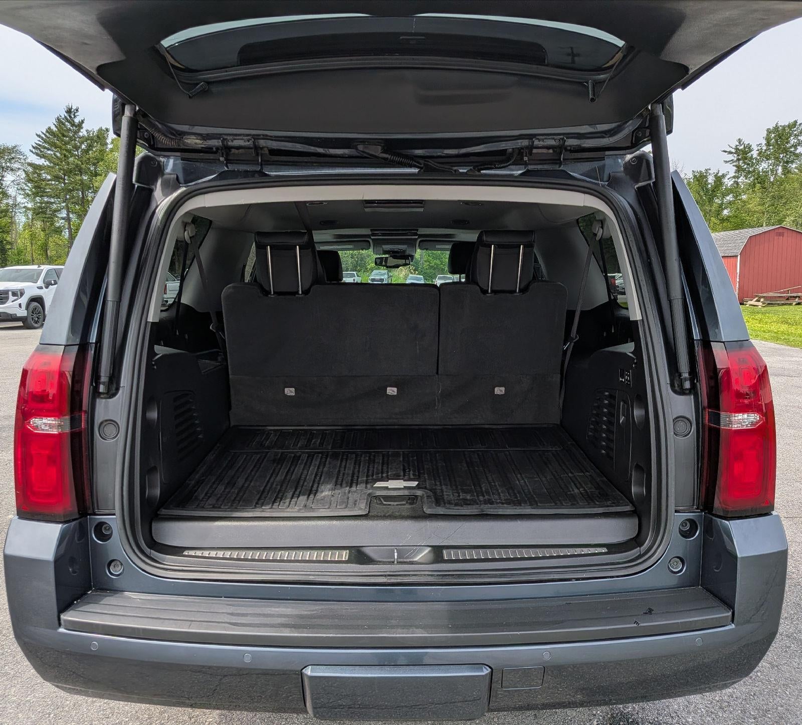 2020 Chevrolet Suburban LT
