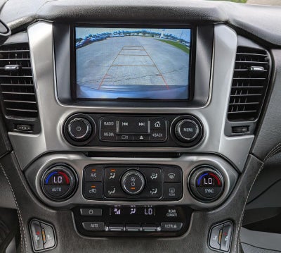 2020 Chevrolet Suburban LT