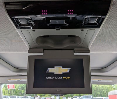 2020 Chevrolet Suburban LT