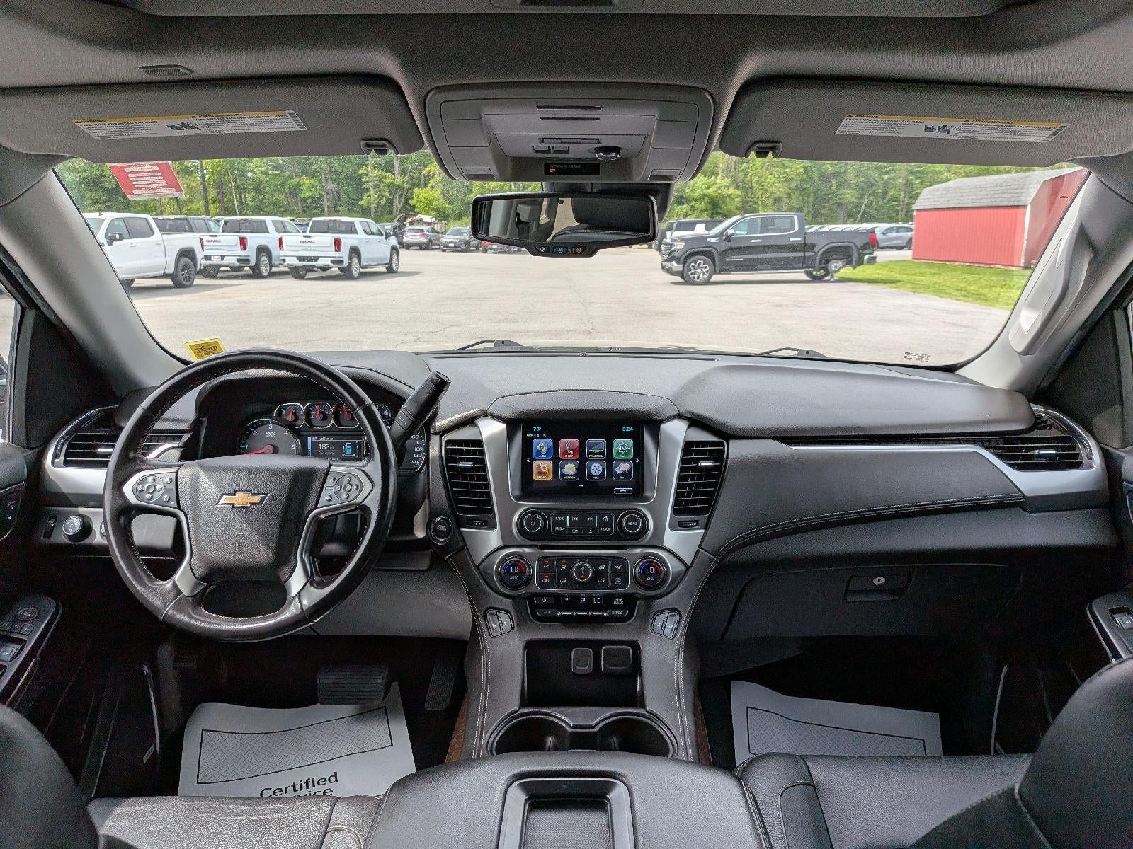 2020 Chevrolet Suburban LT