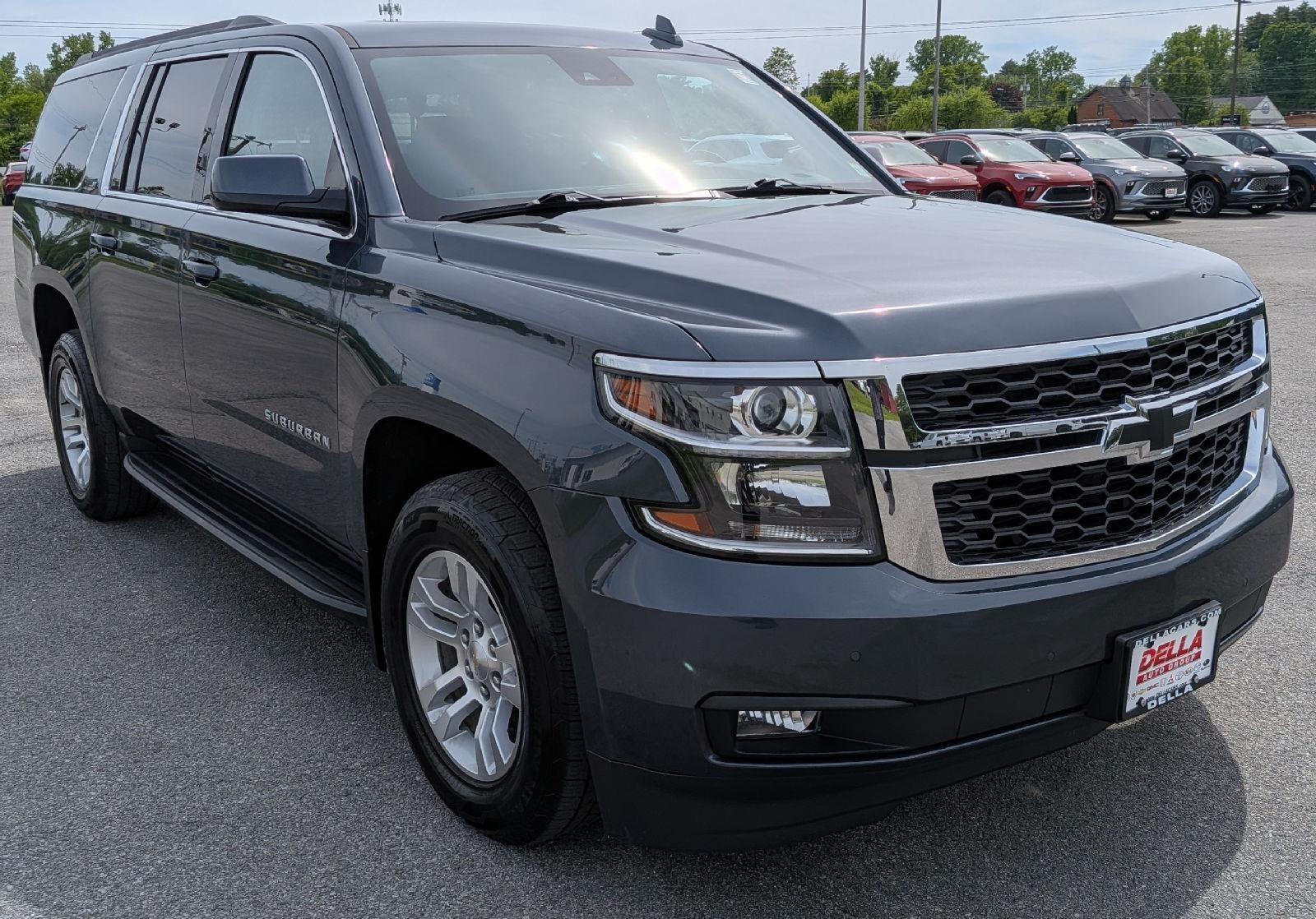 2020 Chevrolet Suburban LT