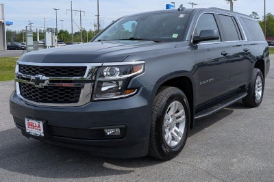 2020 Chevrolet Suburban LT
