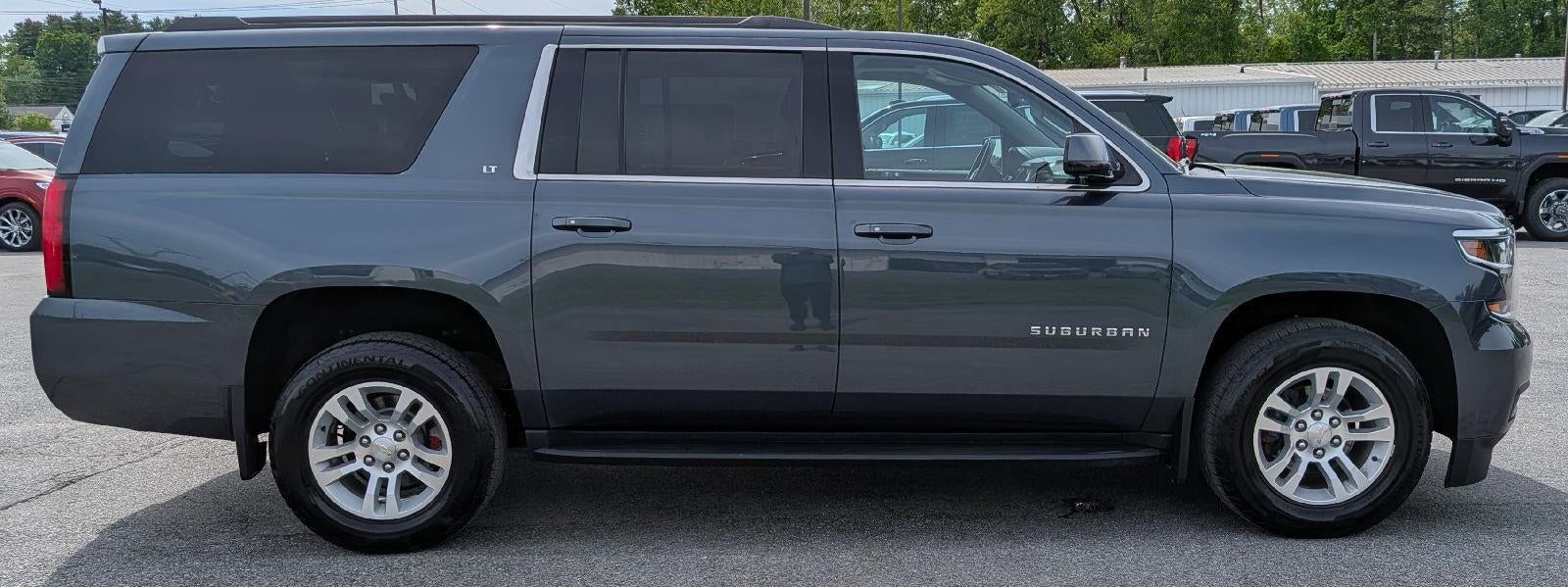 2020 Chevrolet Suburban LT
