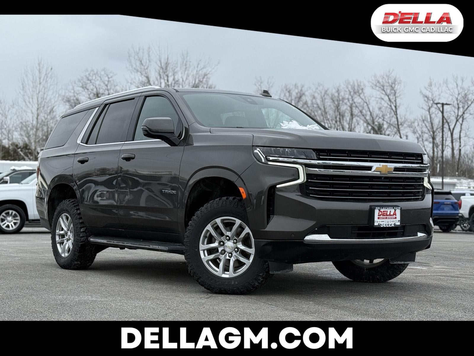 2021 Chevrolet Tahoe LT