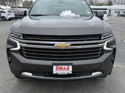 2021 Chevrolet Tahoe LT