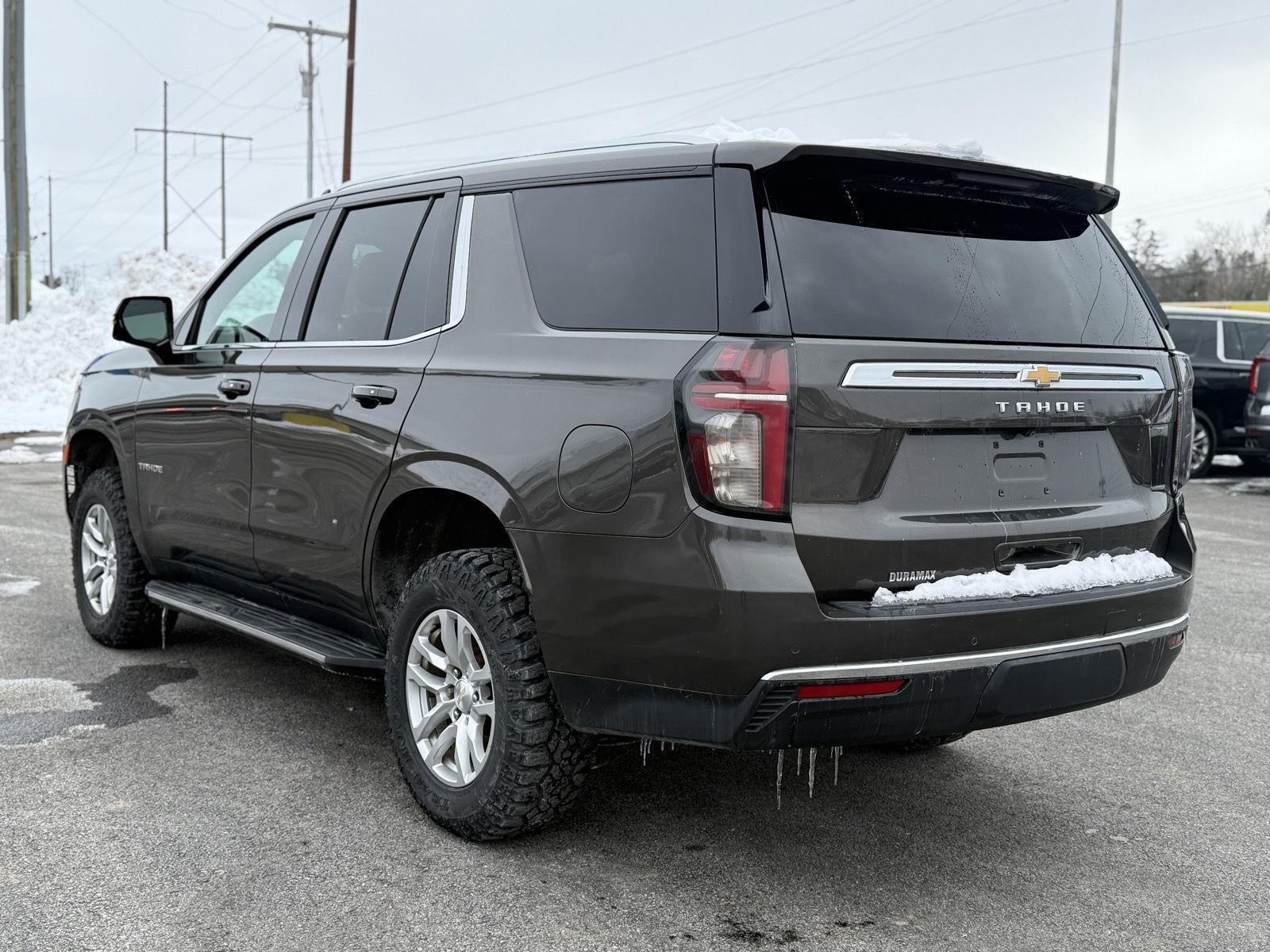 2021 Chevrolet Tahoe LT
