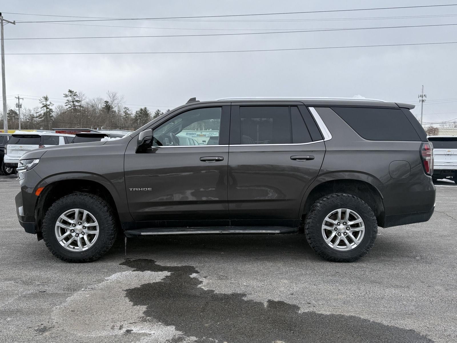 2021 Chevrolet Tahoe LT