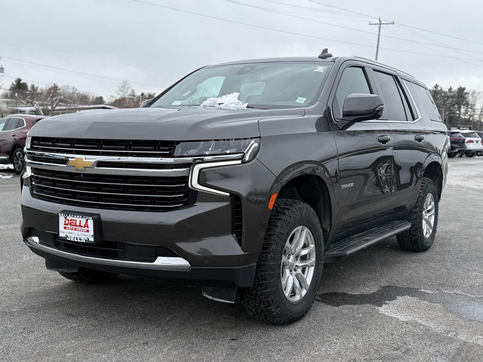 2021 Chevrolet Tahoe LT