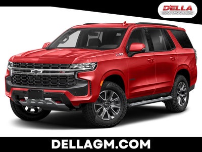 2023 Chevrolet Tahoe Z71