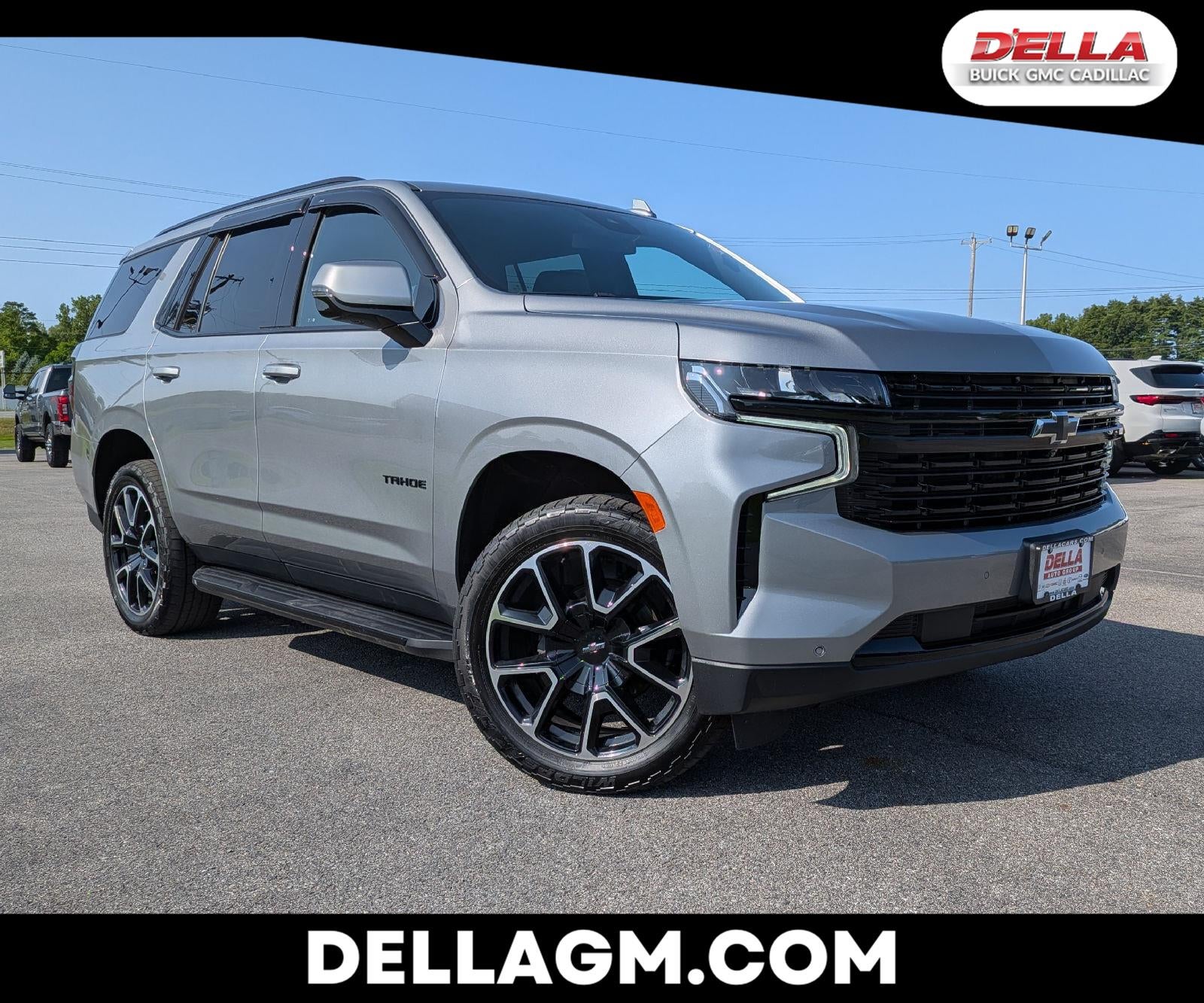 2023 Chevrolet Tahoe RST
