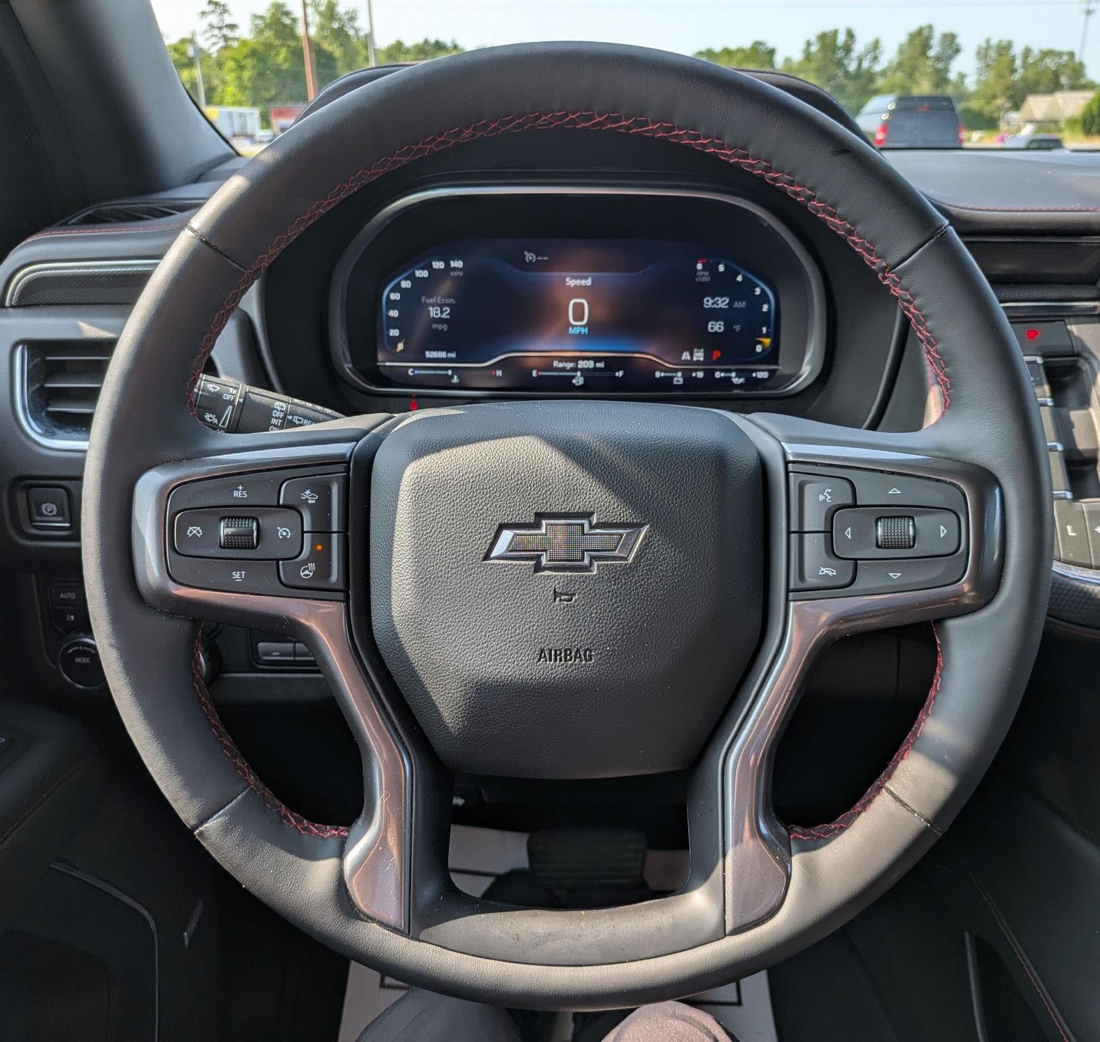 2023 Chevrolet Tahoe RST