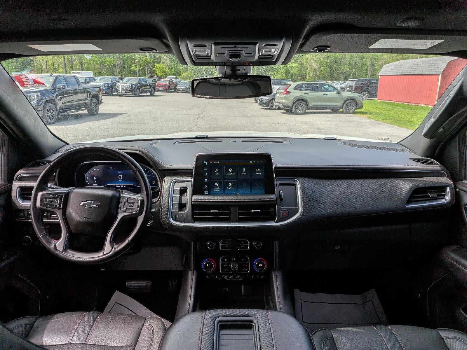 2022 Chevrolet Tahoe RST