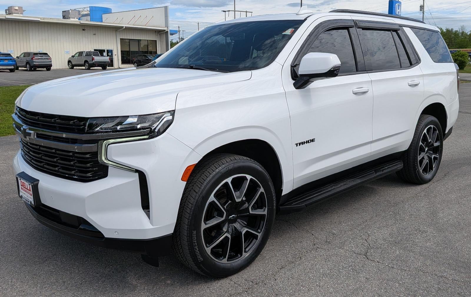 2022 Chevrolet Tahoe RST
