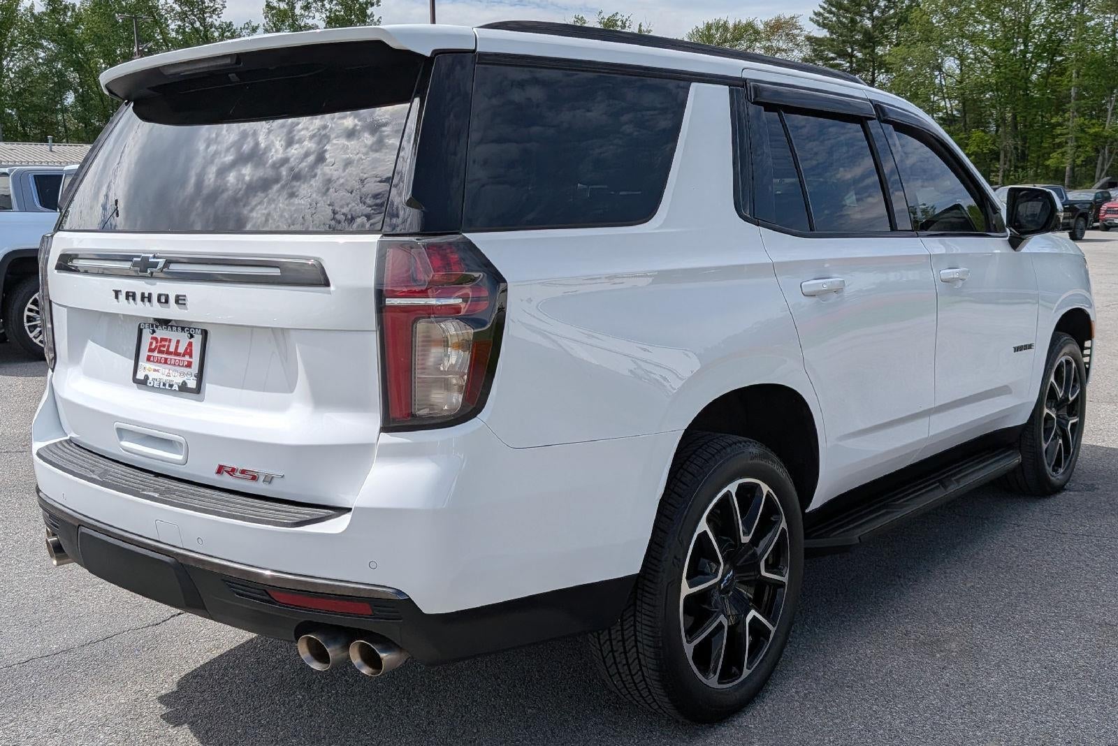 2022 Chevrolet Tahoe RST