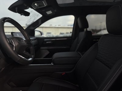 2025 GMC Sierra EV Extended Range Denali