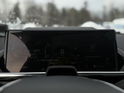 2025 GMC Sierra EV Extended Range Denali